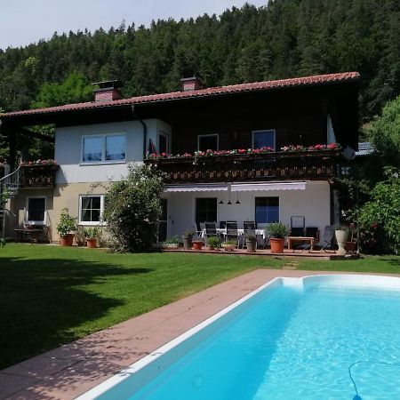 Ferienwohnung Mit Pool In Woerthersee Naehe Dellach  Екстер'єр фото