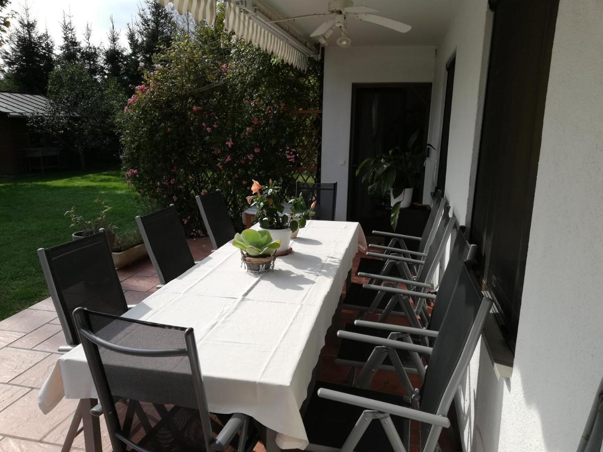 Ferienwohnung Mit Pool In Woerthersee Naehe Dellach  Екстер'єр фото